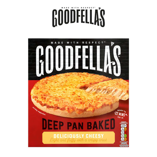 Freshco Goodfella's Deep Pan Cheese Pizza - Goodfellas - Freshco