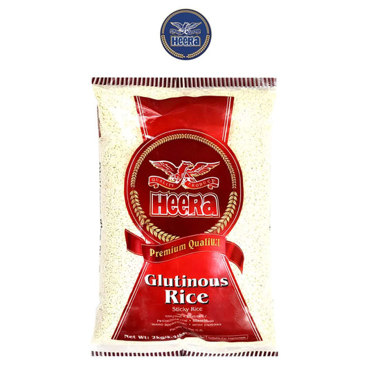 Heera Glutinous Rice - 2kg - Freshco