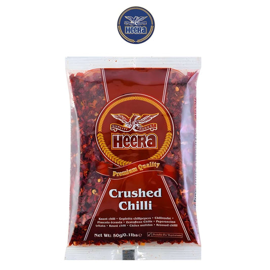 Crushed Chillies - Freshco - Heera - Heera - Freshco