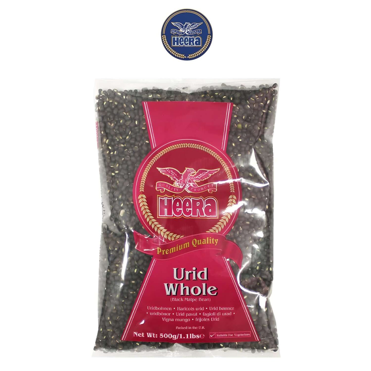 Urid Whole - Freshco - Heera - Heera - Freshco