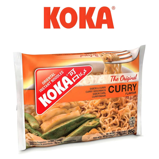 Koka Curry Noodles - Freshco