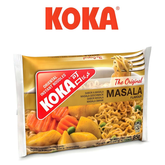 Koka Masala Noodles - Freshco