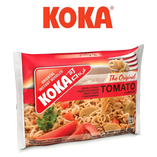 Koka Tomato Flavour Noodles - Freshco