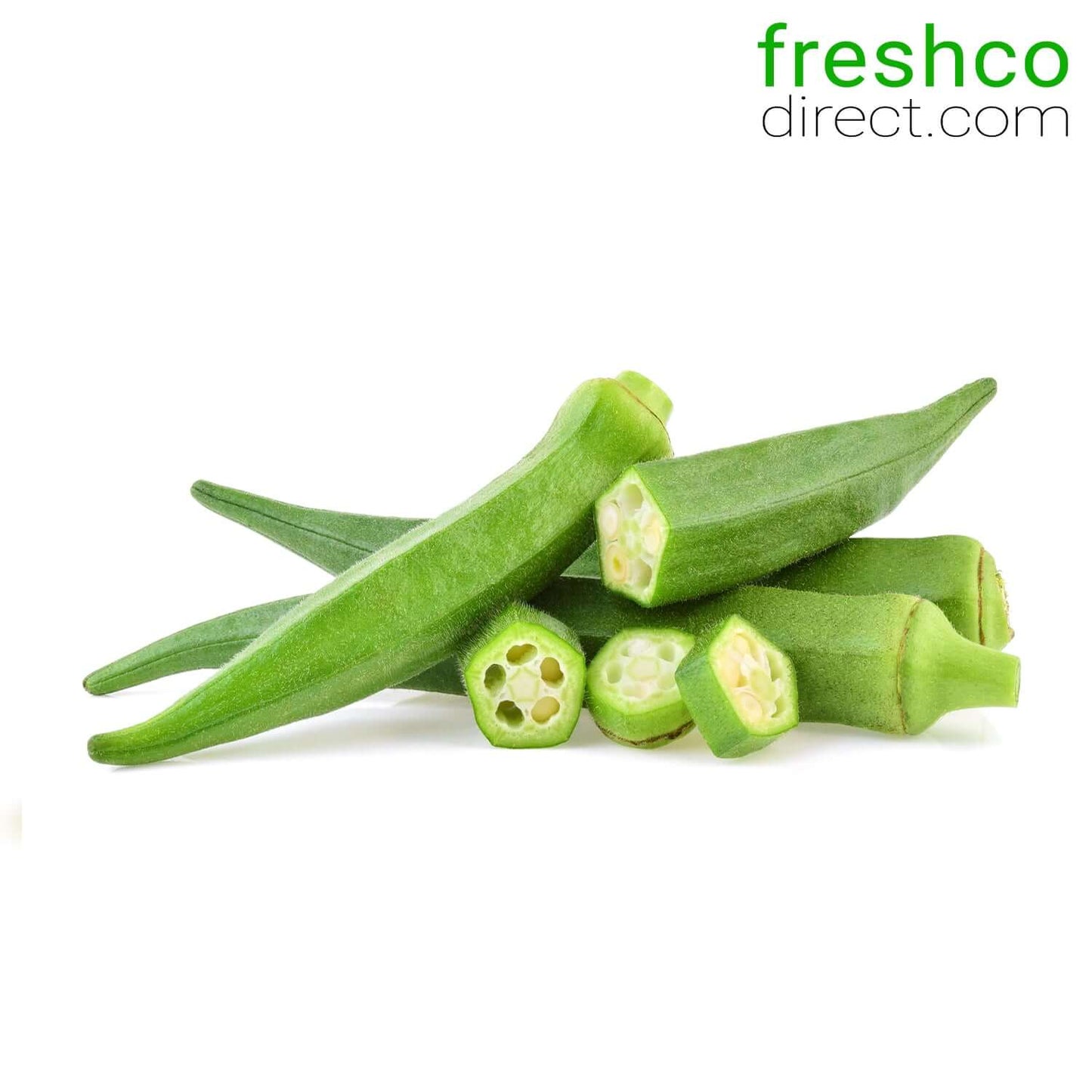 Okra (250g) - Freshco