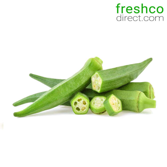 Okra (250g) - Freshco