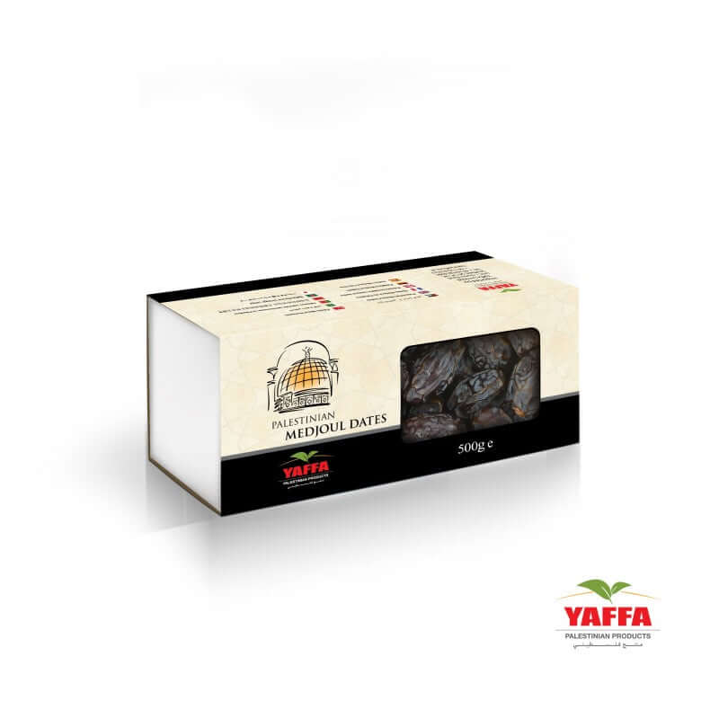 Palestinian Medjoul Dates (Medium) - 500g £6.19 - Freshco