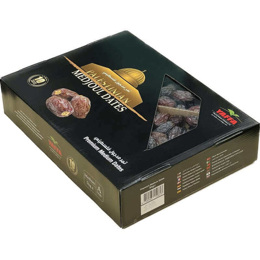 Palestinian Medjoul Dates (Medium) - 5kg £54.99 Tax included - Freshco