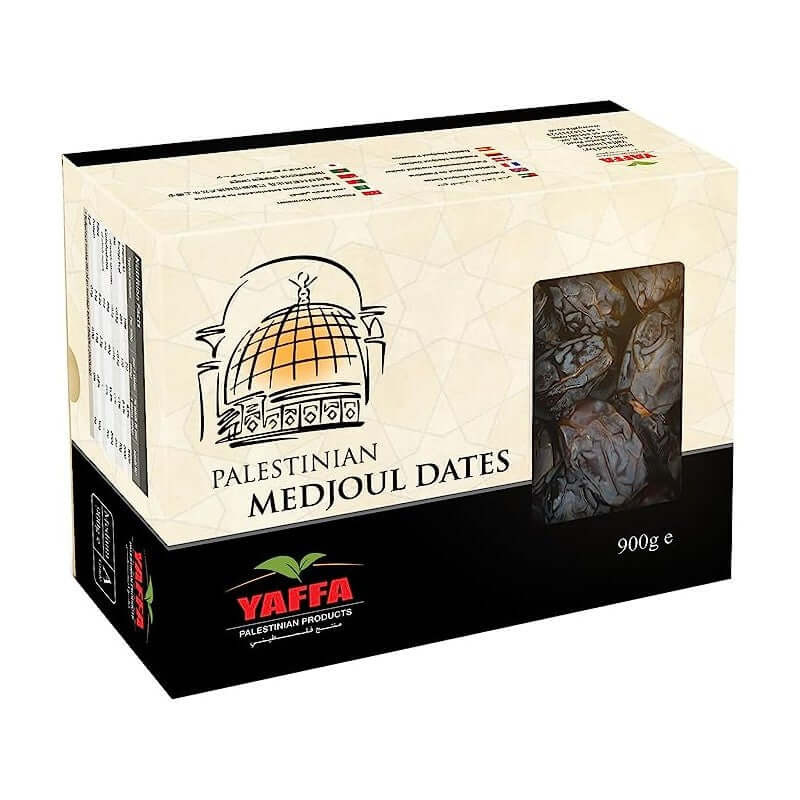 Palestinian Medjoul Dates (Medium) - 900g £10.99 Tax included - Freshco