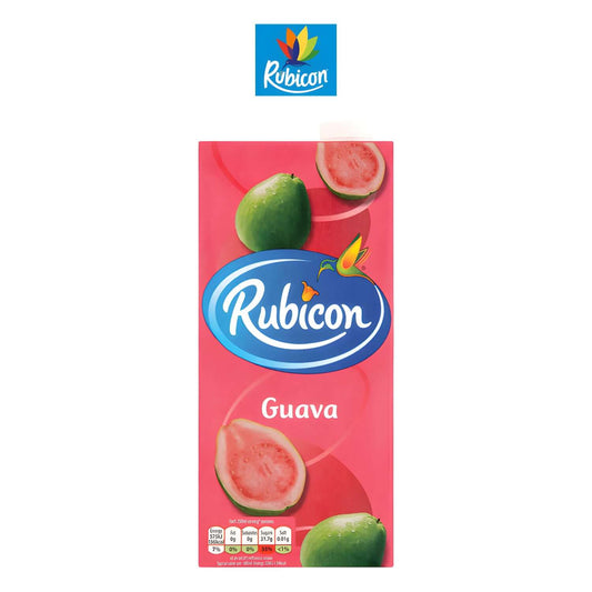 Rubicon Guava 1L - Rubicon - Freshco