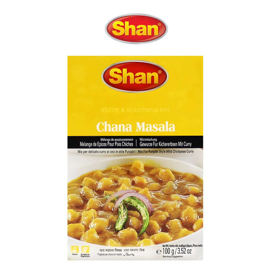 Chana Masala - Freshco - Shan - Shan - Freshco