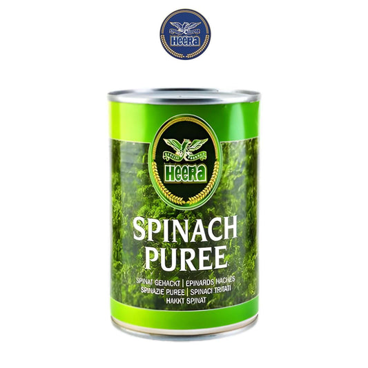 Spinach Puree 800 gum - Freshco - Heera - Heera - Freshco