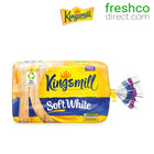 Kingsmill Soft White Bread - Thick - Freshco