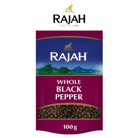 Whole Black Pepper - Freshco - Rajah - Rajah - Freshco